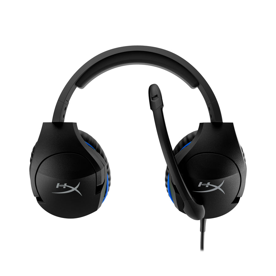 Hyperx Cloud Stinger Gaming Headset (Black-Blue) Ps5-Ps4 Hx-Hscss-Bk/Am 4p5k0aa#Abl