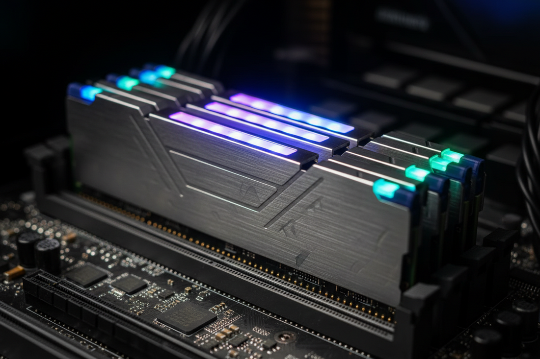 ¿Cuánta memoria RAM necesita una computadora dedicada a ventas y atención al cliente?