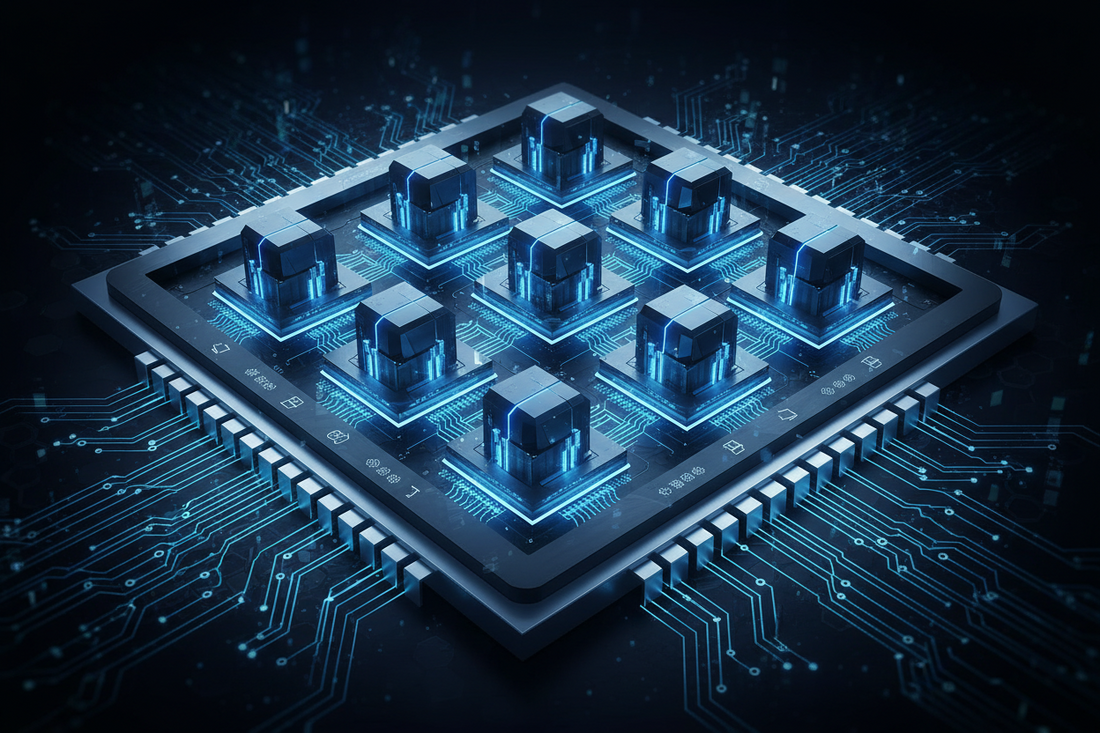 El mito de los núcleos: ¿Qué procesador necesita tu empresa? | Astra PC