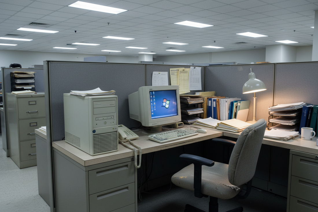 Upgrade vs. Reemplazo: ¿Cuándo debes mejorar las computadoras de tu empresa?