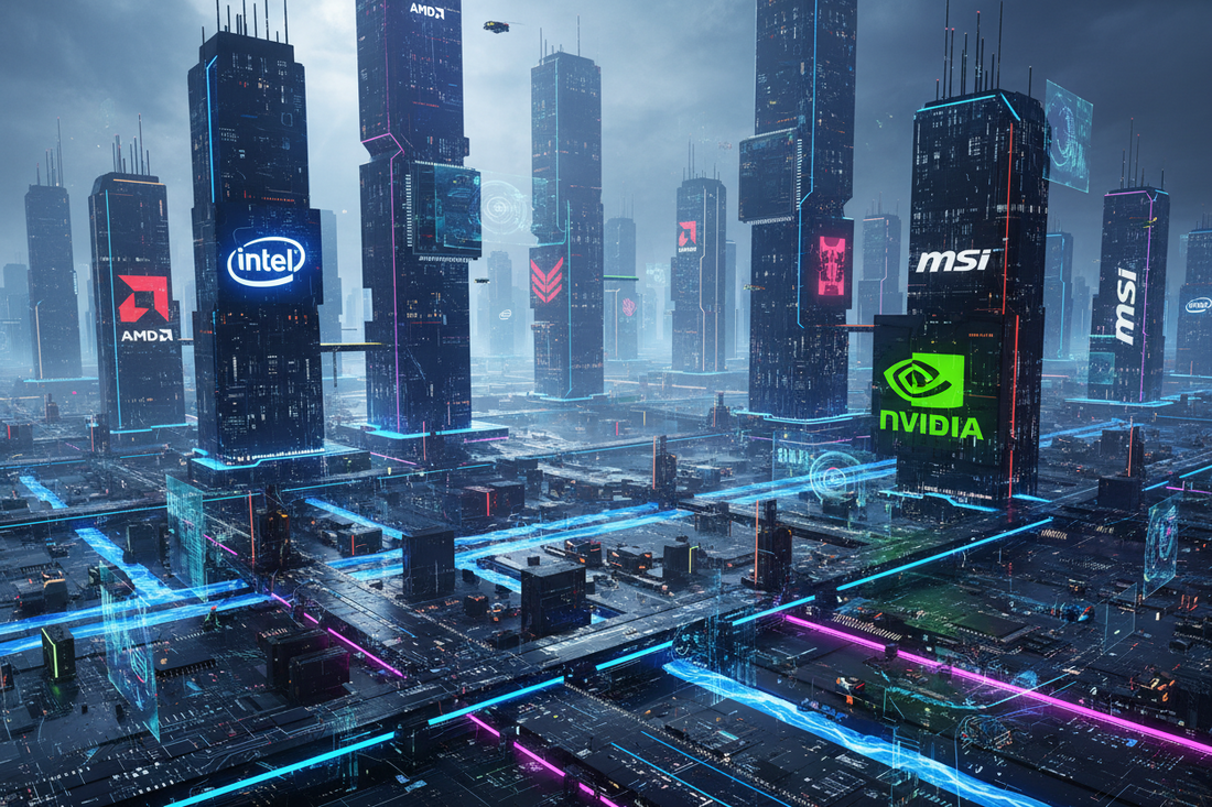 Estandarización de hardware: ¡Deja de comprar piezas al azar! | Astra Tecnología