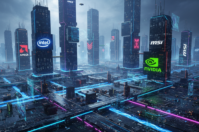Estandarización de hardware: ¡Deja de comprar piezas al azar! | Astra Tecnología
