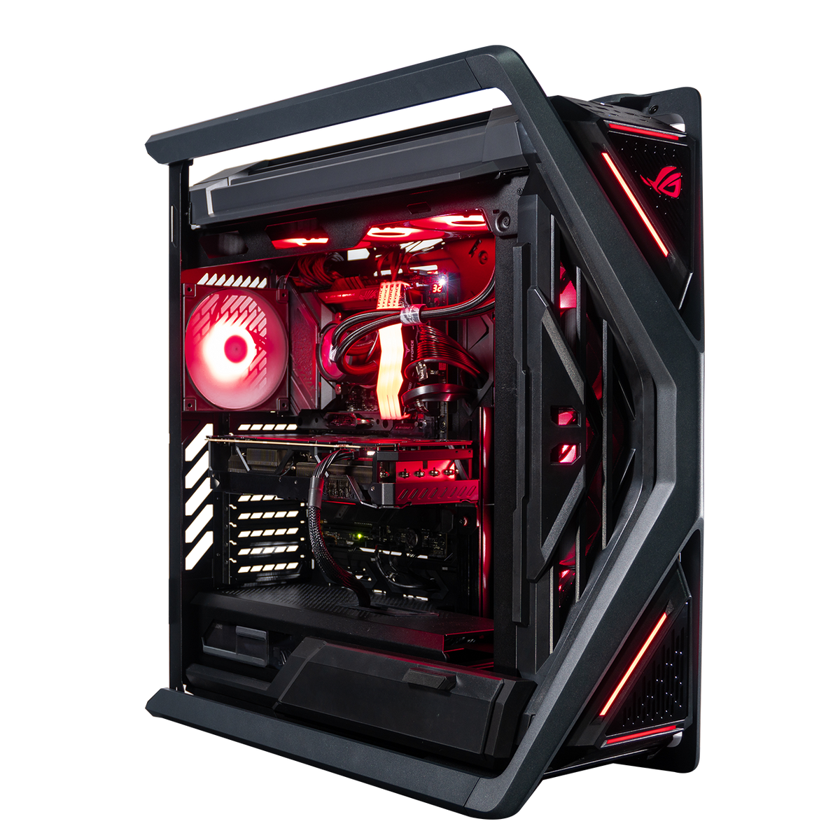 PC Gamer Astra Ultimate GeForce RTX 5090, AMD Ryzen 9 9950X3D, 32GB DDR5 RAM, 1TB SSD, Wifi