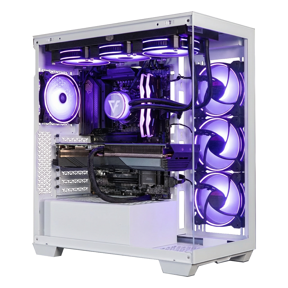 PC Gamer Astra Advanced  GeForce RTX 5060 Ti, Intel Core Ultra 5 225F, 32GB DDR5 RAM, 1TB SSD