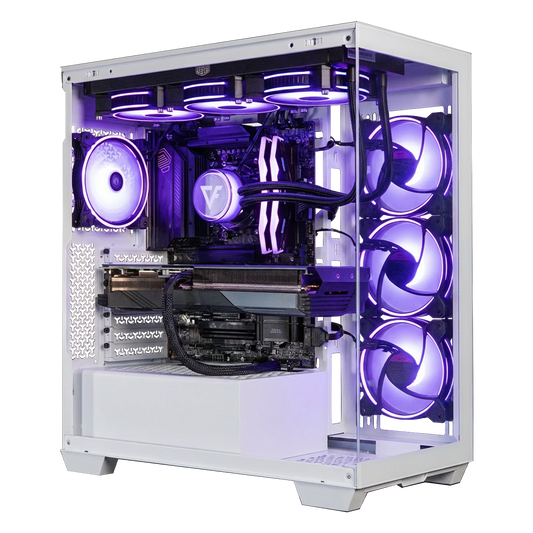 PC Gamer Astra Advanced  GeForce RTX 5060 Ti, Intel Core Ultra 7 265KF, 32GB DDR5 RAM, 1TB SSD