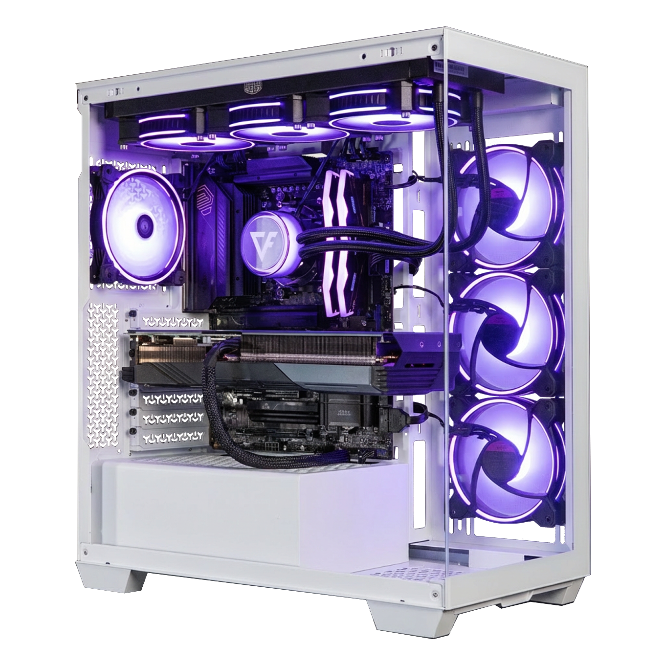 PC Gamer Astra Advanced  GeForce RTX 5060 Ti, AMD Ryzen 5 9600X, 32GB DDR5 RAM, 1TB SSD