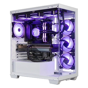 PC Gamer Astra Advanced  GeForce RTX 5060 Ti, AMD Ryzen 5 9600X, 32GB DDR5 RAM, 1TB SSD