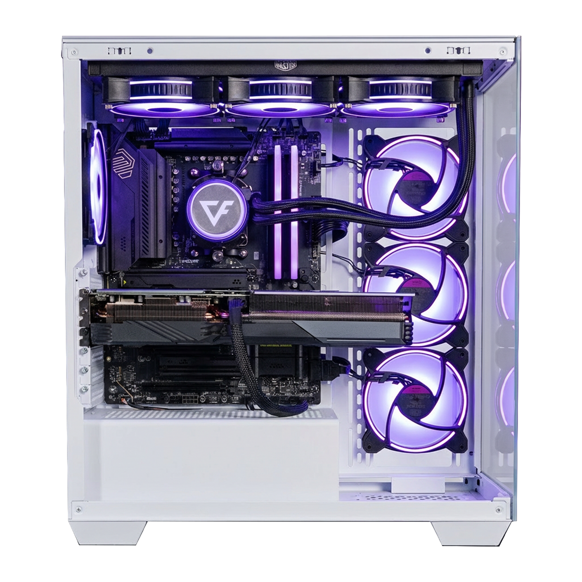 PC Gamer Astra Advanced  GeForce RTX 5060 Ti, AMD Ryzen 5 9600X, 32GB DDR5 RAM, 1TB SSD