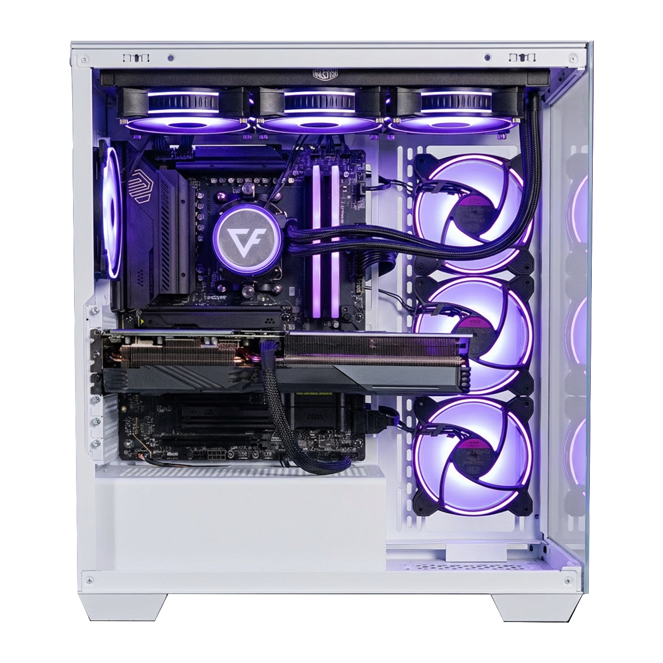 PC Gamer Astra Advanced  GeForce RTX 5060 Ti, AMD Ryzen 5 9600X, 32GB DDR5 RAM, 1TB SSD