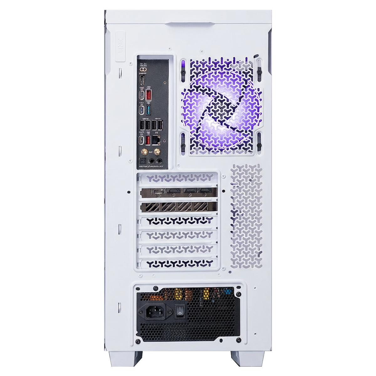 PC Gamer Astra Advanced  GeForce RTX 5060 Ti, AMD Ryzen 5 9600X, 32GB DDR5 RAM, 1TB SSD