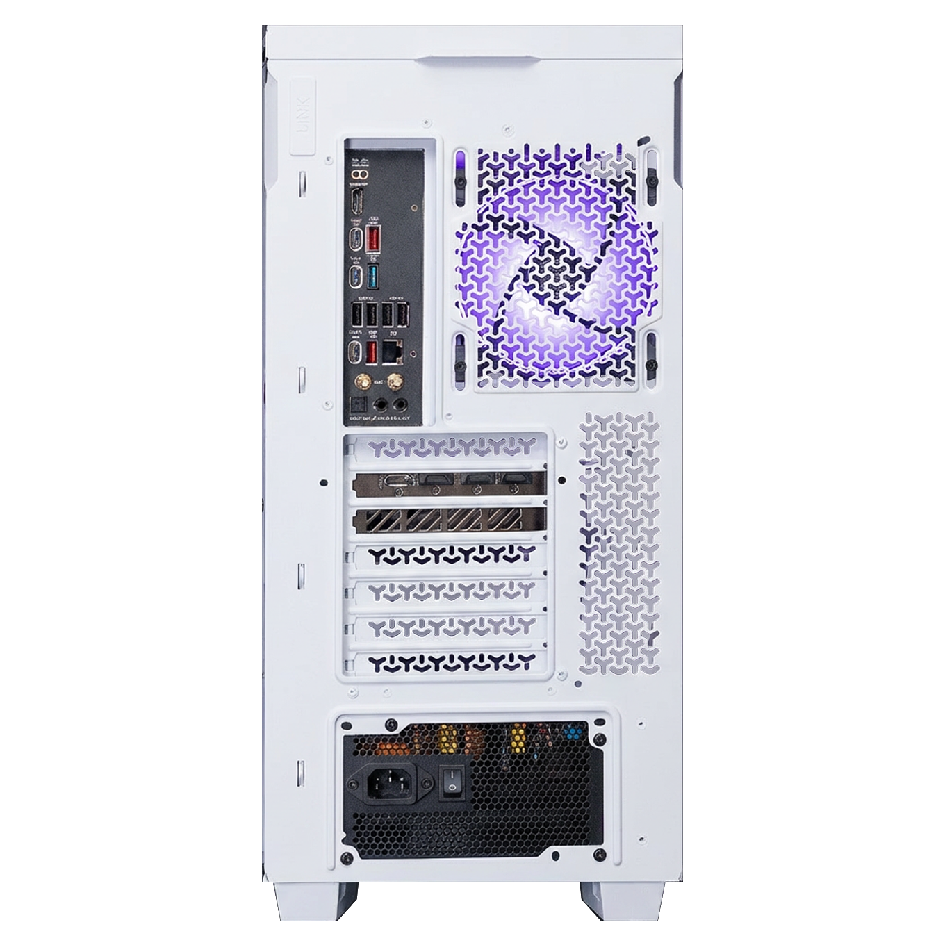 PC Gamer Astra Advanced  GeForce RTX 5060 Ti, Intel Core Ultra 7 265KF, 32GB DDR5 RAM, 1TB SSD