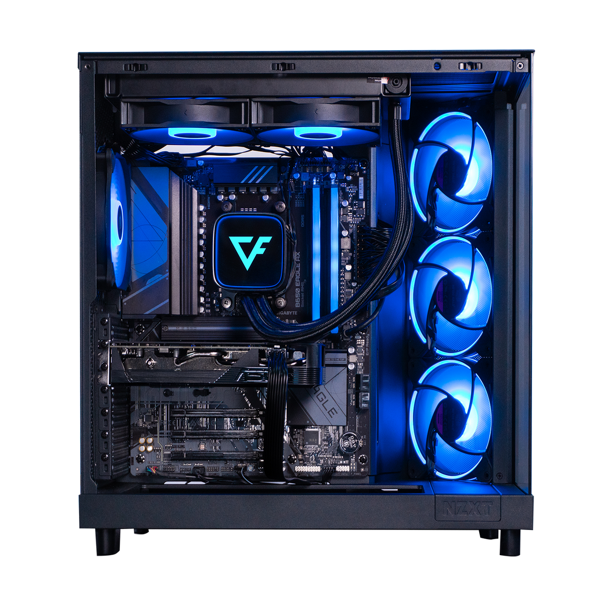 PC Gamer Astra Ultimate  GeForce RTX 5060, Intel Core Ultra 5 225F, 32GB DDR5 RAM, 1TB SSD, Wifi