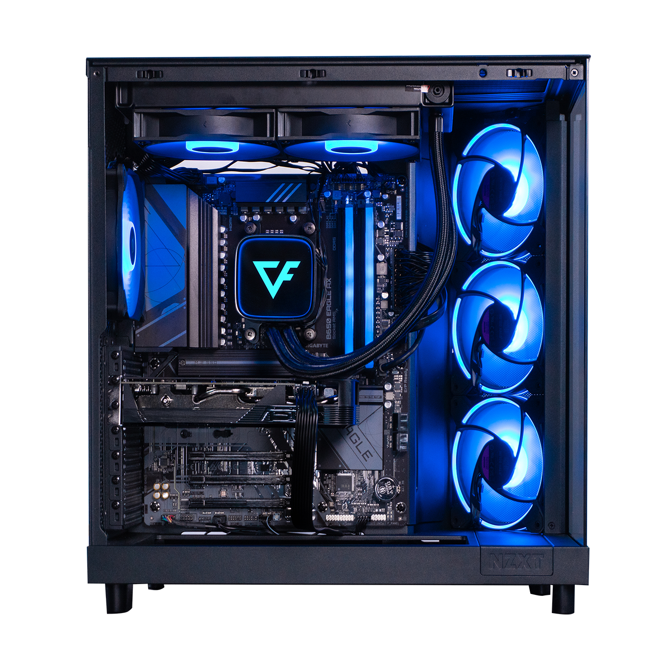 PC Gamer Astra Ultimate  GeForce RTX 5060, Intel Core Ultra 5 225F, 32GB DDR5 RAM, 1TB SSD, Wifi
