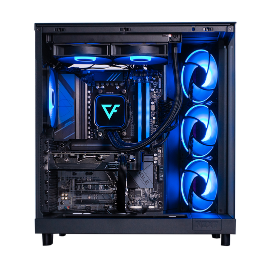 PC Gamer Astra Ultimate  GeForce RTX 5060, AMD Ryzen 5 9600X, 32GB DDR5 RAM, 1TB SSD, Wifi