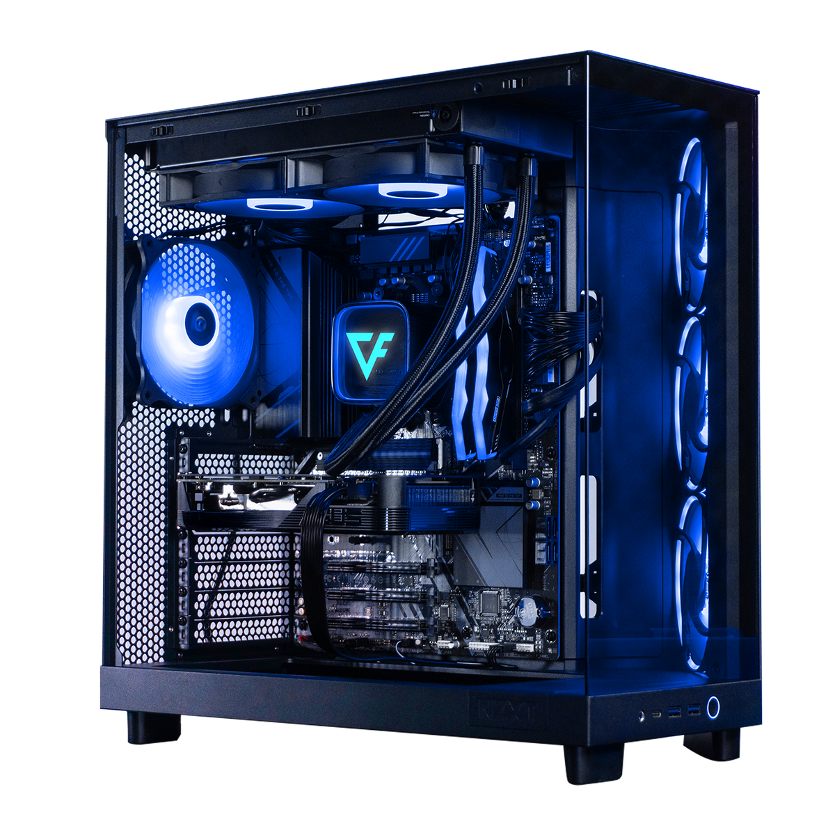 PC Gamer Astra Ultimate  GeForce RTX 5060, Intel Core Ultra 5 225F, 32GB DDR5 RAM, 1TB SSD, Wifi