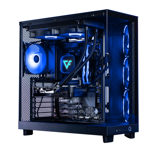 PC Gamer Astra Ultimate  GeForce RTX 5060, AMD Ryzen 5 9600X, 32GB DDR5 RAM, 1TB SSD, Wifi