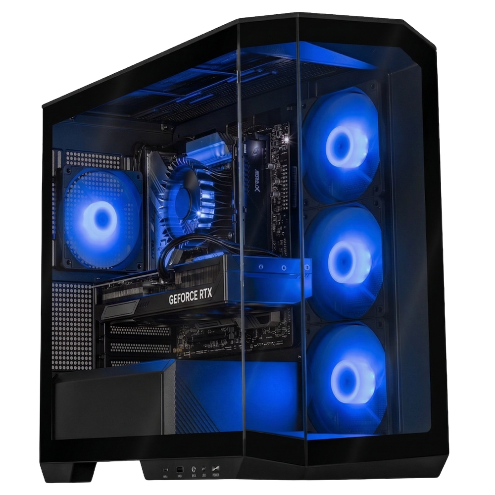 PC Gamer Astra Advanced  GeForce RTX 5070 Ti, Intel Core Ultra 7 265KF, 32GB DDR5 RAM, 1TB SSD, Wifi