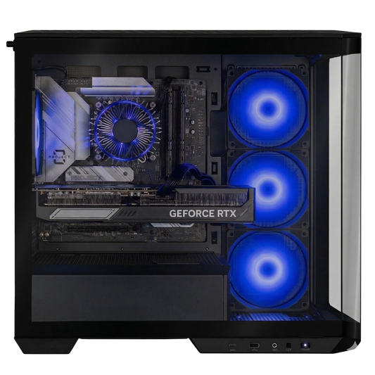 PC Gamer Astra Advanced  GeForce RTX  5070, Intel Core Ultra 7 265KF, 32GB DDR5 RAM, 1TB SSD, Wifi