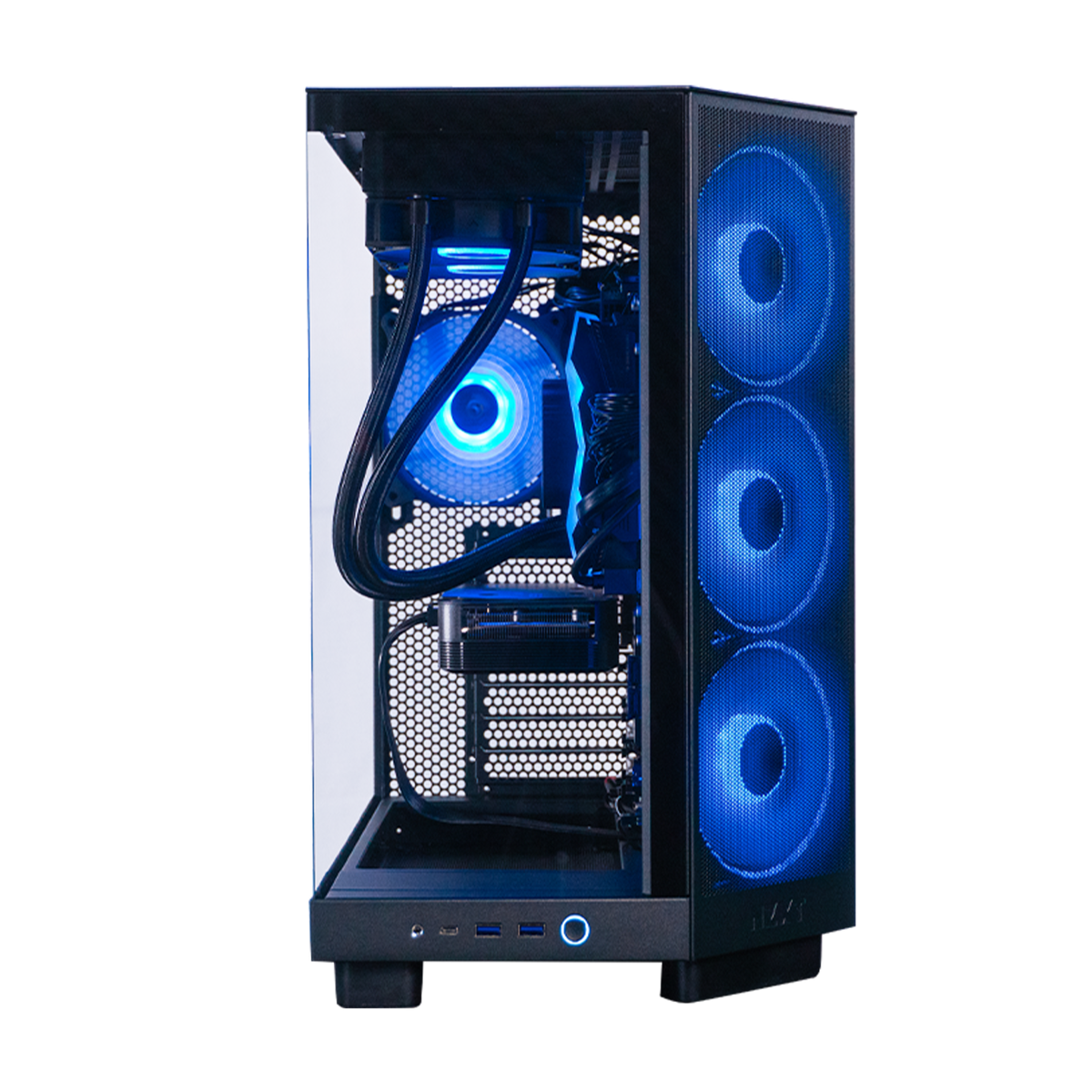 PC Gamer Astra Ultimate  GeForce RTX 5060, Intel Core Ultra 5 225F, 32GB DDR5 RAM, 1TB SSD, Wifi