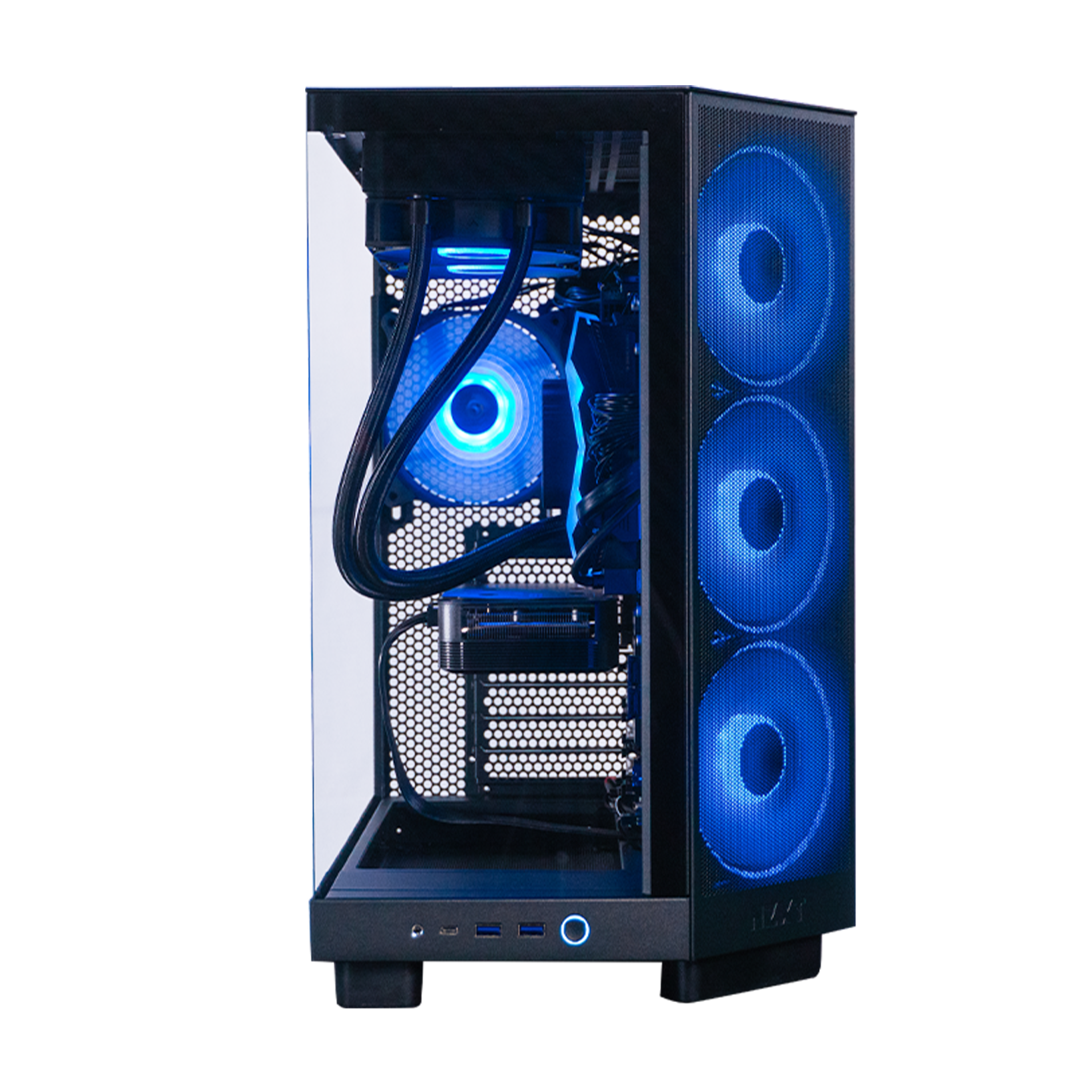 PC Gamer Astra Ultimate  GeForce RTX 5060, Intel Core Ultra 5 225F, 32GB DDR5 RAM, 1TB SSD, Wifi