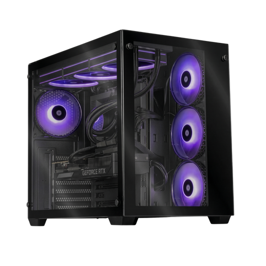 PC Gamer Astra Ultimate GeForce RTX 5080, AMD Ryzen 9 9950X3D, 32GB DDR5 RAM, 1TB SSD, Wifi