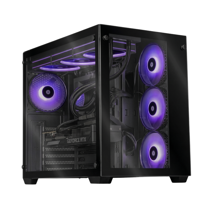 PC Gamer Astra Ultimate GeForce RTX 5080, AMD Ryzen 9 9950X3D, 32GB DDR5 RAM, 1TB SSD, Wifi