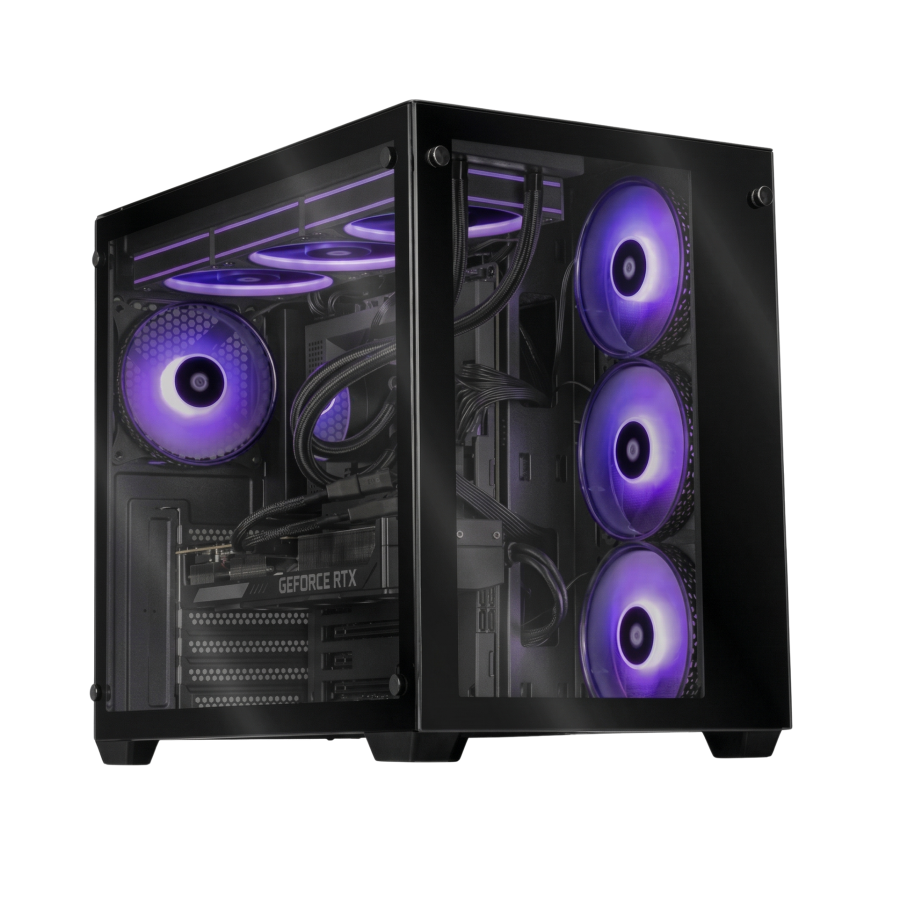 PC Gamer Astra Ultimate GeForce RTX  5080, AMD Ryzen 7 9800X3D, 32GB DDR5 RAM, 1TB SSD, Wifi