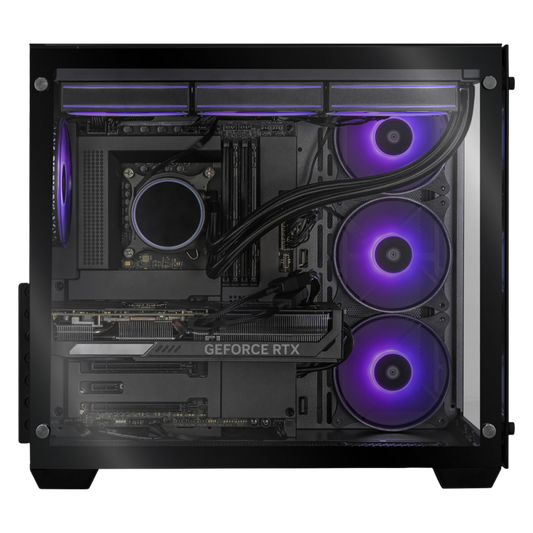 PC Gamer Astra Ultimate GeForce RTX 5080, AMD Ryzen 9 9950X3D, 32GB DDR5 RAM, 1TB SSD, Wifi