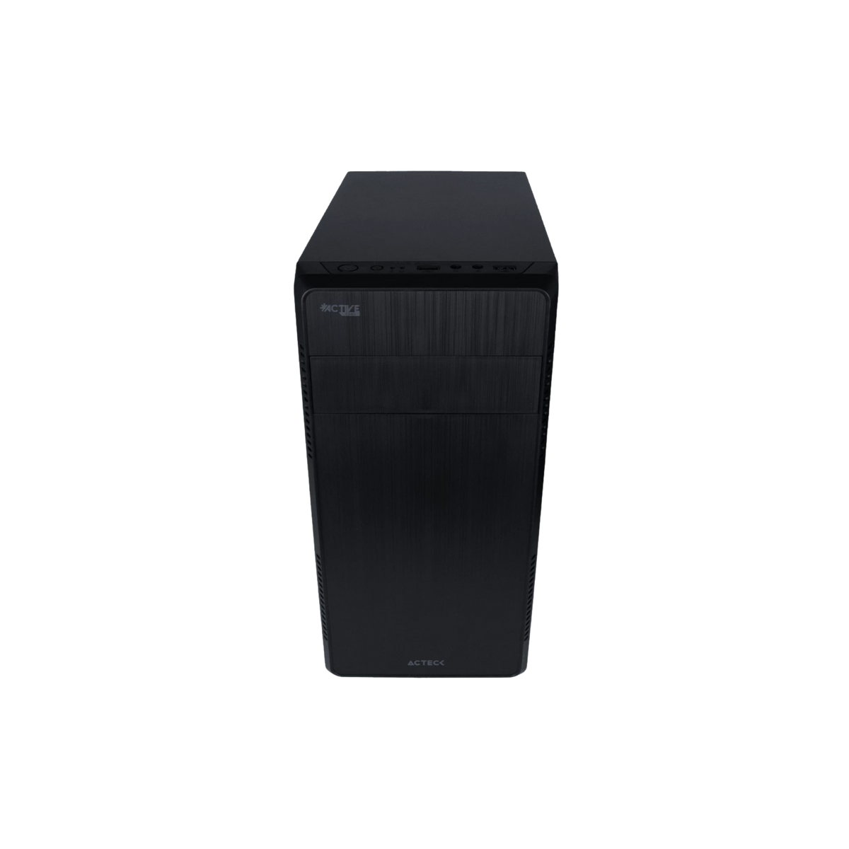 PC de oficina Astra Enterprise, AMD Ryzen 5 5600GE, 16GB DDR4 RAM, 240GB SSD, con Monitor y Kit Teclado/Mouse
