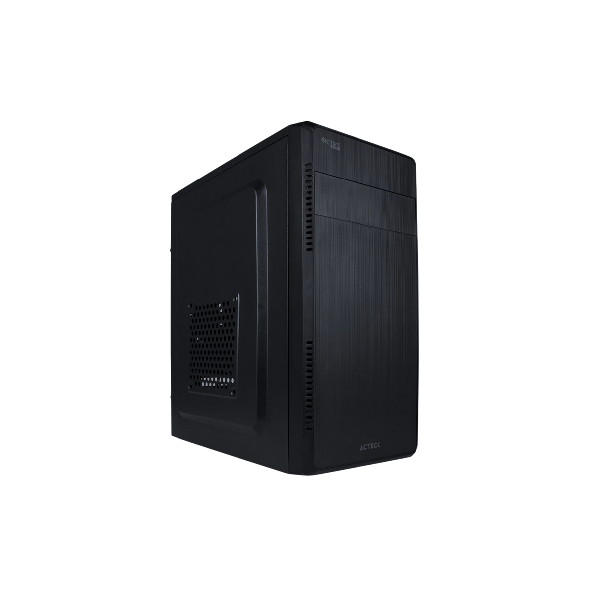 PC de oficina Astra Enterprise, AMD Ryzen 5 5600GE, 16GB DDR4 RAM, 240GB SSD, con Monitor y Kit Teclado/Mouse