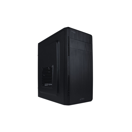 PC de oficina Astra Enterprise, Intel i3 12100, 16GB DDR4 RAM, 240GB SSD, incluye Monitor y Kit teclado/mouse