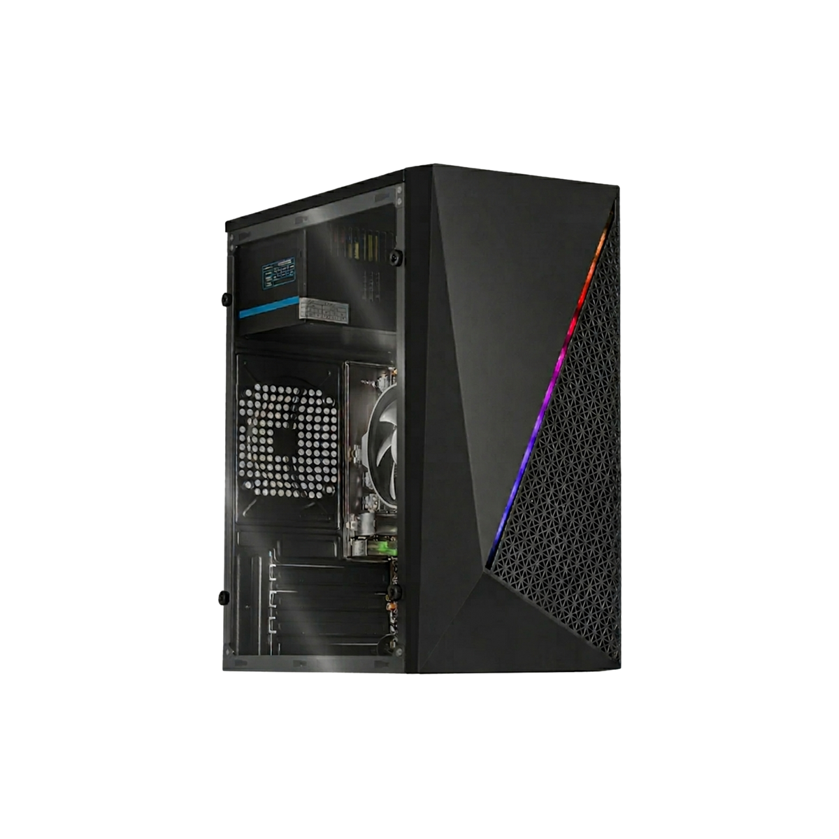 PC Gamer Astra Core  AMD Radeon Graphics, AMD Ryzen 5 5600GT, 32GB DDR4 RAM, 500GB SSD