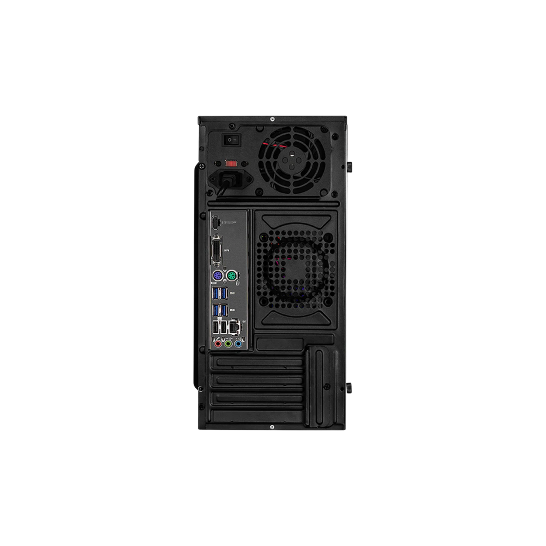 PC Gamer Astra Core  AMD Radeon Graphics, AMD Ryzen 7 5700G, 32GB DDR4 RAM, 500GB SSD
