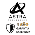 Extensión de garantía: 1 año