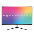 Monitor Acteck Captive Vivid SP270 Elite LED 27", 1920x1080 Full HD, 75Hz, HDMI, Negro