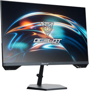 Monitor Led Ips Omp24 / 23.8 Pulgadas / Plano / Full Hd 1920 X 1080 / 144Hz / 1Ms / Freesync / 2X Hdmi / 1X Dp / 1X Audio Out / Vesa 100X100 / Color Negro