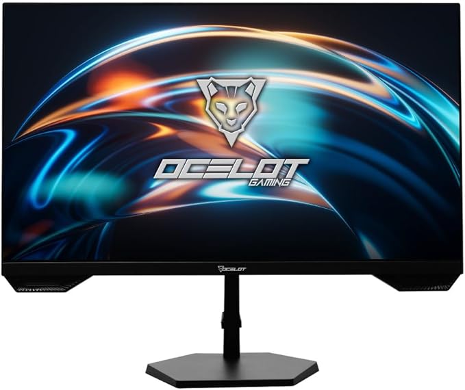 Monitor Led Ips Omp24 / 23.8 Pulgadas / Plano / Full Hd 1920 X 1080 / 144Hz / 1Ms / Freesync / 2X Hdmi / 1X Dp / 1X Audio Out / Vesa 100X100 / Color Negro