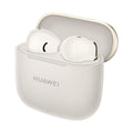 Huawei Freebuds Se 3 / Sensor De Efecto Hall/Sensor Tactil /Cancelacion De Ruido / Bateria  9 Horas Aproximadamente / Color Beige
