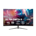 Monitor Balam Rush IIMGX27C LED 27", Full HD, 165Hz, HDMI, Negro