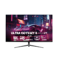 Monitor Balam Rush Odyssey II MGX27 LED 27", Full HD, 165Hz, HDMI, Negro