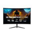 Monitor Balam Rush Ultra Earth II MGX23C LED 23.8", Full HD, 165Hz, HDMI, Negro