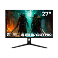 Monitor Balam Rush Ultra Odyssey Pro MGX27 LED 27", Full HD, 200Hz, HDMI, Negro
