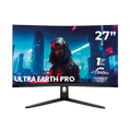 Monitor Balam Rush Ultra Earth Pro MGX27C LED 27", Full HD, 240Hz, HDMI, Negro