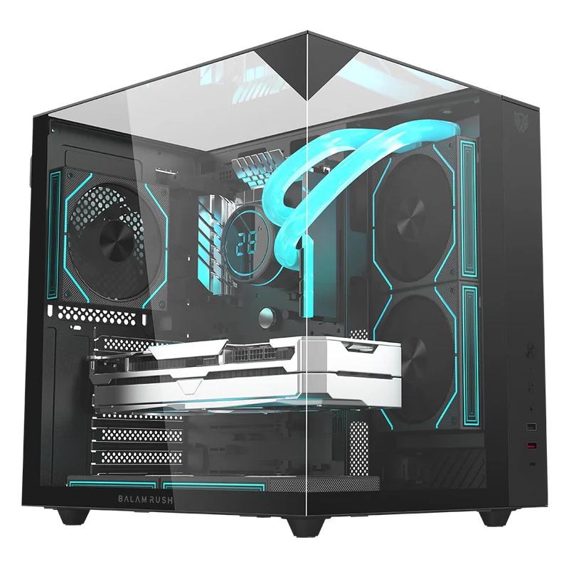 PC Gamer Astra Core  GeForce RTX 5050, AMD Ryzen 5 7600X, 32GB DDR5 RAM, 1TB SSD