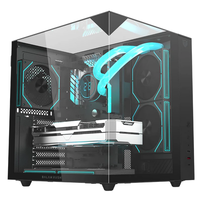 PC Gamer Astra Core  GeForce RTX 5050, AMD Ryzen 5 7600X, 32GB DDR5 RAM, 1TB SSD