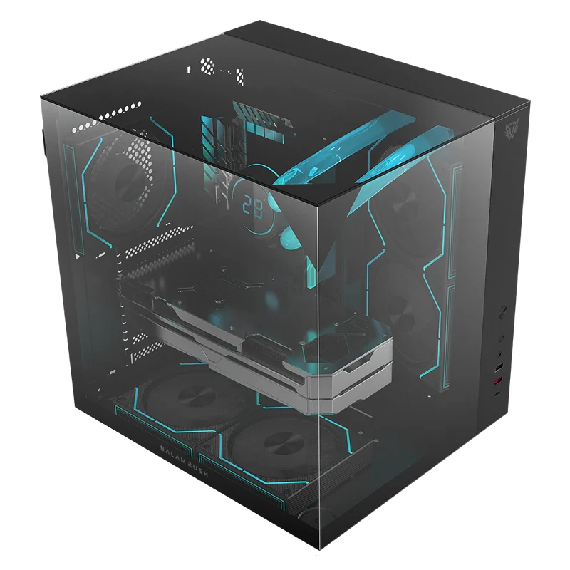 PC Gamer Astra Core  GeForce RTX 5050, AMD Ryzen 5 7600X, 32GB DDR5 RAM, 1TB SSD