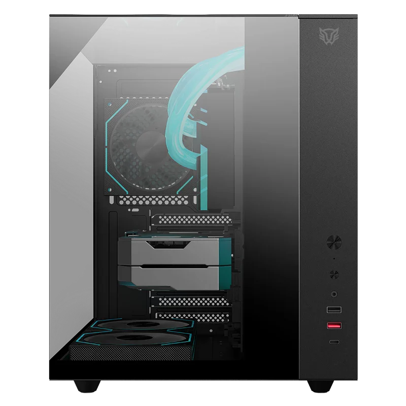 PC Gamer Astra Core  GeForce RTX 5050, AMD Ryzen 5 7600X, 32GB DDR5 RAM, 1TB SSD