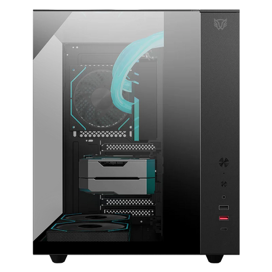 PC Gamer Astra Core  GeForce RTX 5050, AMD Ryzen 5 7600X, 32GB DDR5 RAM, 1TB SSD