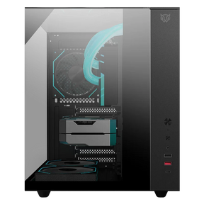 PC Gamer Astra Core  GeForce RTX 5050, AMD Ryzen 5 7600X, 32GB DDR5 RAM, 1TB SSD