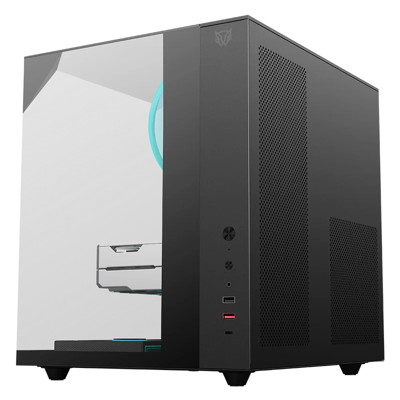 PC Gamer Astra Core  GeForce RTX 5050, AMD Ryzen 5 7600X, 32GB DDR5 RAM, 1TB SSD